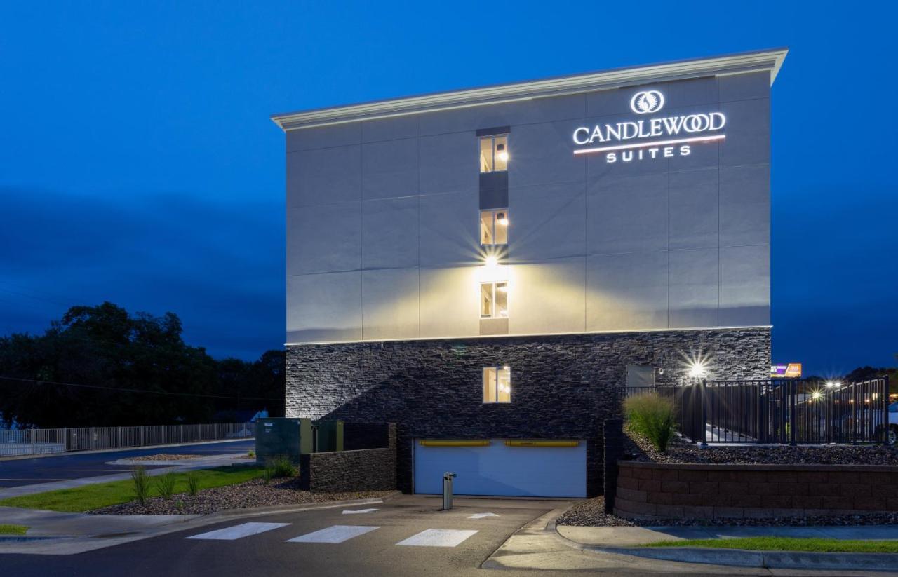 Candlewood Suites - Rochester Mayo Clinic Area 外观 照片