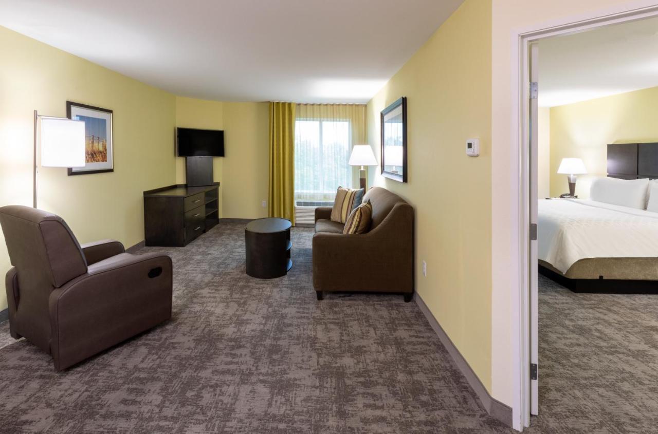 Candlewood Suites - Rochester Mayo Clinic Area 外观 照片